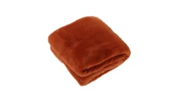 Unique Living Justin fleece plaid