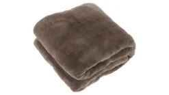 Unique Living Justin fleece plaid