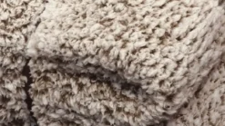 Unique Living Knut fleece plaid