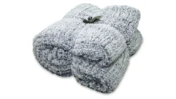 Unique Living Knut fleece plaid