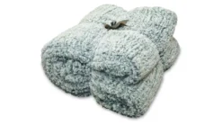 Unique Living Knut fleece plaid