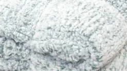 Unique Living Knut fleece plaid