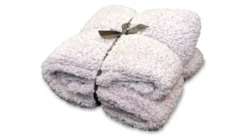 Unique Living Knut fleece plaid