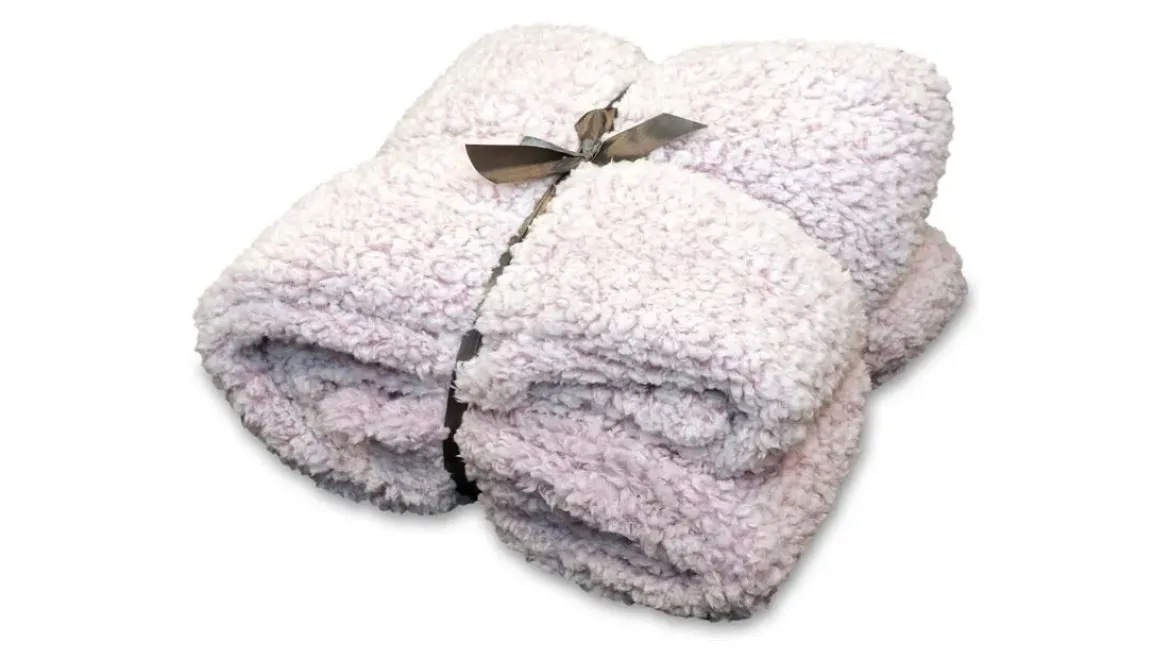 Unique Living Knut fleece plaid