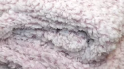 Unique Living Knut fleece plaid