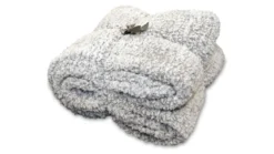 Unique Living Knut fleece plaid