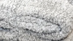 Unique Living Knut fleece plaid