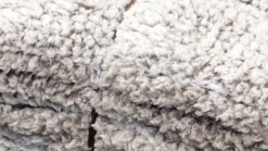 Unique Living Knut fleece plaid