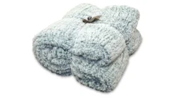 Unique Living Knut fleece plaid