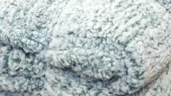 Unique Living Knut fleece plaid