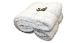 Unique Living Knut fleece plaid