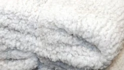 Unique Living Knut fleece plaid