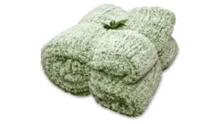 Unique Living Knut fleece plaid