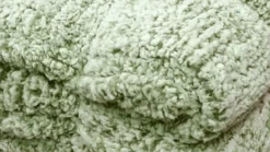 Unique Living Knut fleece plaid