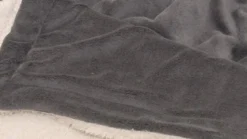 Unique Living Lars fleece plaid