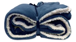 Unique Living Lars fleece plaid