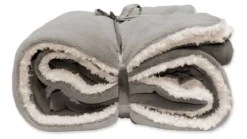 Unique Living Lars fleece plaid