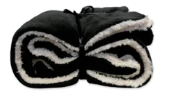 Unique Living Lars fleece plaid