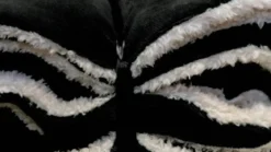 Unique Living Lars fleece plaid
