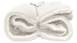Unique Living Lars fleece plaid