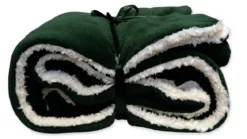 Unique Living Lars fleece plaid