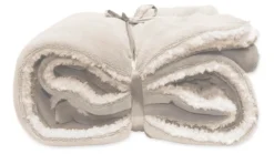 Unique Living Lars fleece plaid