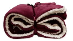 Unique Living Lars fleece plaid