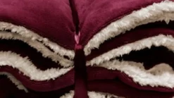 Unique Living Lars fleece plaid