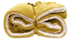 Unique Living Lars fleece plaid