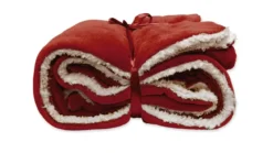 Unique Living Lars fleece plaid