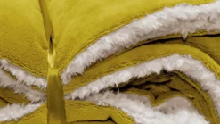 Unique Living Lars fleece plaid