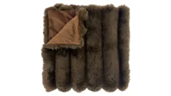 Unique Living Liebe fleece plaid
