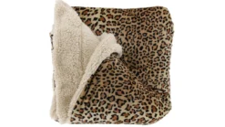 Unique Living Mara fleece plaid