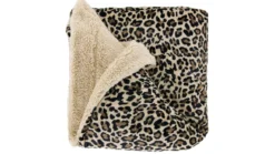 Unique Living Mara fleece plaid