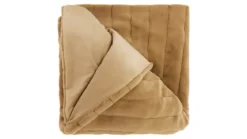 Unique Living Norah fleece plaid