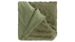 Unique Living Norah fleece plaid