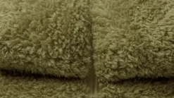 Unique Living Teddy fleece plaid