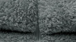 Unique Living Teddy fleece plaid