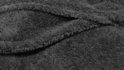 Unique Living Teddy fleece plaid