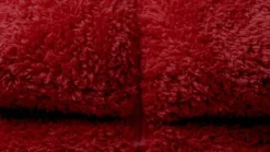 Unique Living Teddy fleece plaid