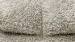Unique Living Teddy fleece plaid