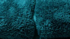 Unique Living Teddy fleece plaid
