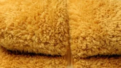 Unique Living Teddy fleece plaid