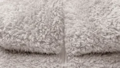 Unique Living Teddy fleece plaid