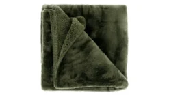 Unique Living Torvah fleece plaid