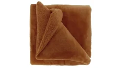 Unique Living Torvah fleece plaid