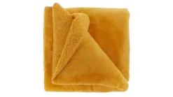 Unique Living Torvah fleece plaid