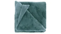 Unique Living Torvah fleece plaid