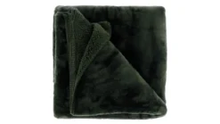 Unique Living Torvah fleece plaid