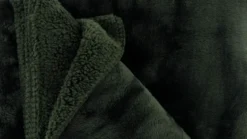 Unique Living Torvah fleece plaid